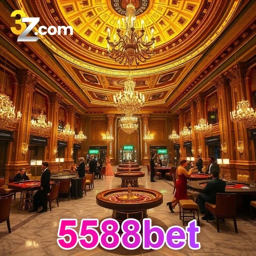 5588bet Jogos de caça-níqueis