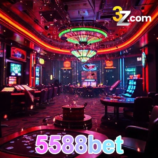 5588bet Jogos de caça-níqueis